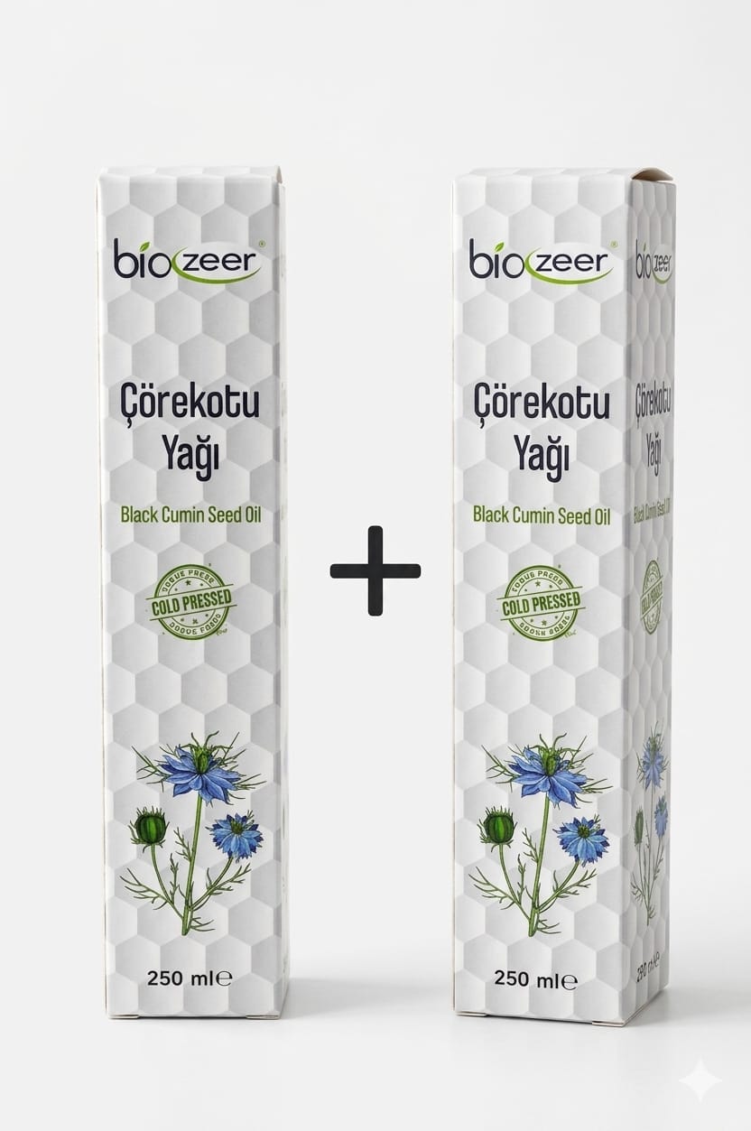 ÇÖREKOTU YAĞI  2 ADET 250 ML