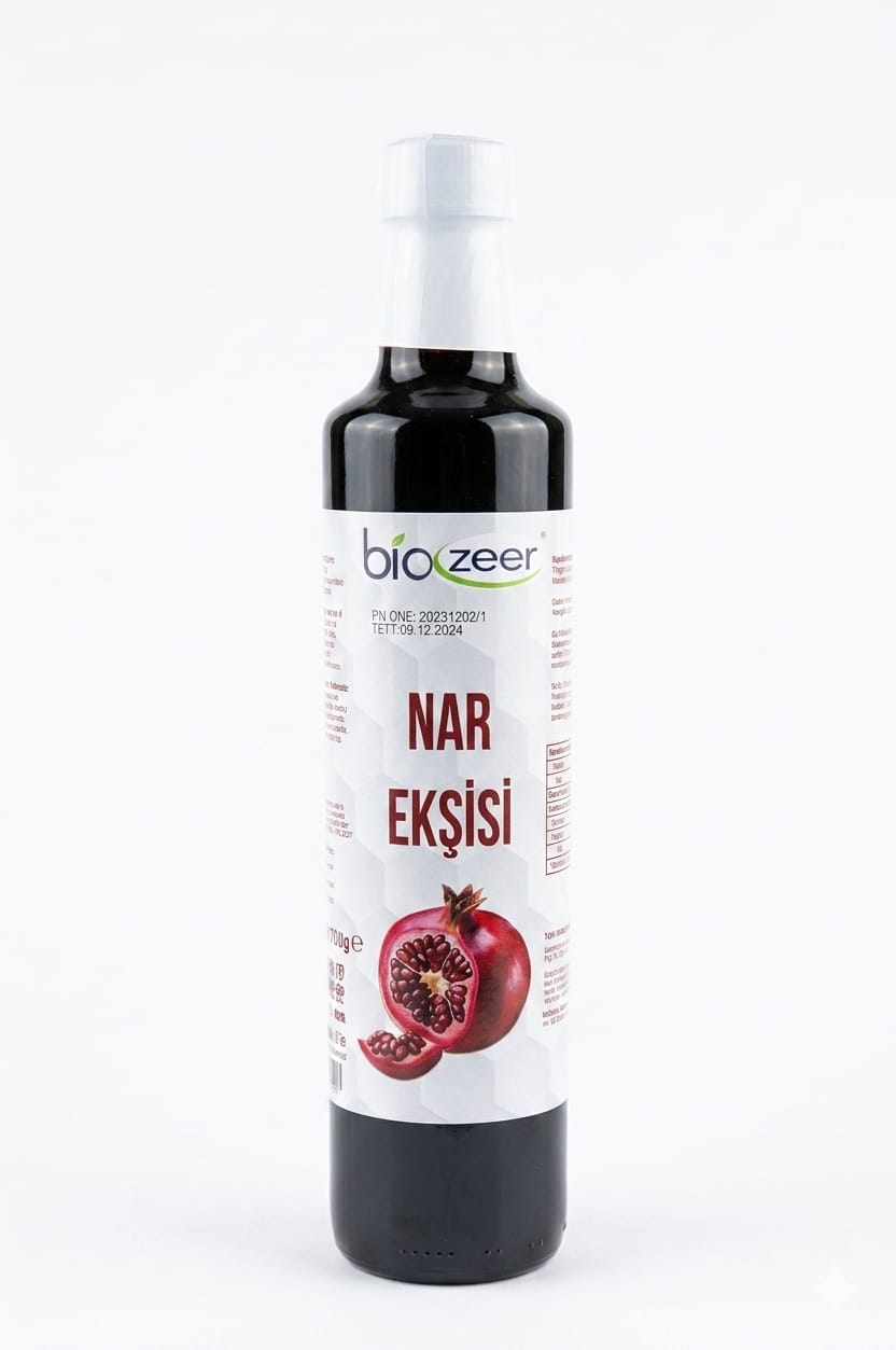 NAR EKŞİSİ  1 ADET 700 GR