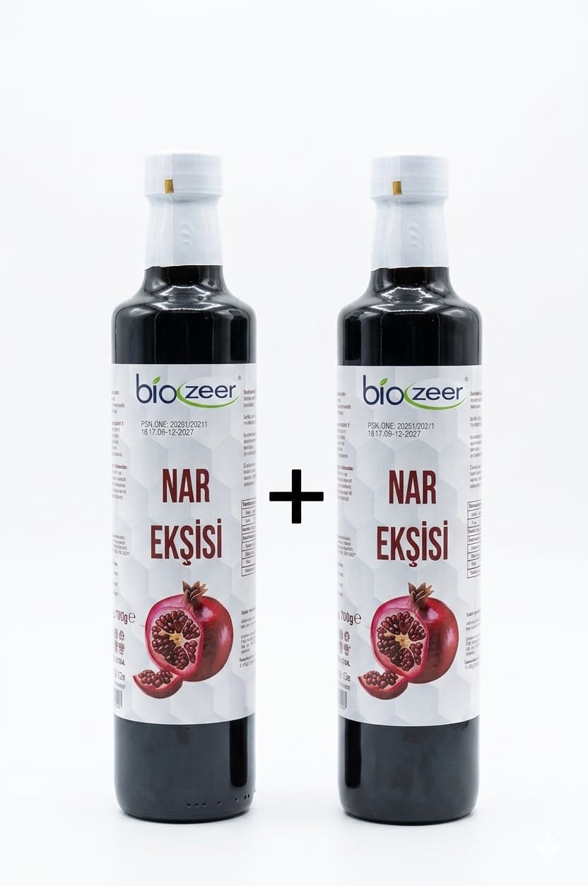 NAR EKŞİSİ 2 ADET 700 GR