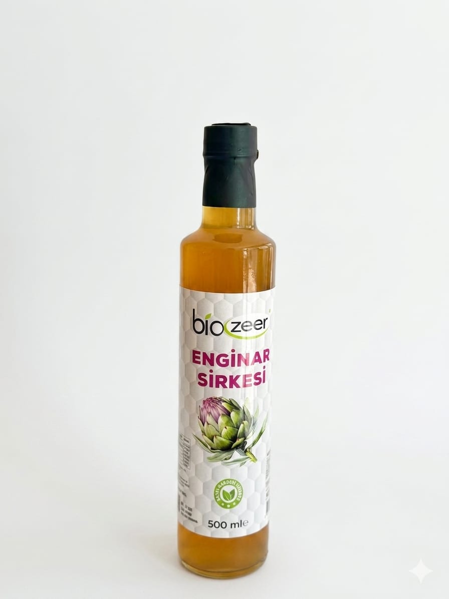 ENGİNAR SİRKESİ 1 ADET 500 ML 