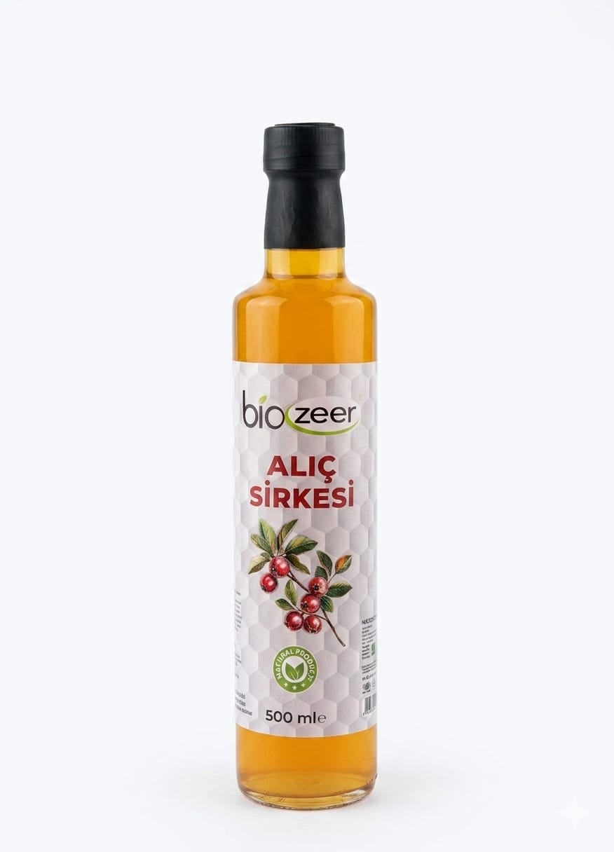 ALIÇ SİRKESİ 1 ADET 500 ML 