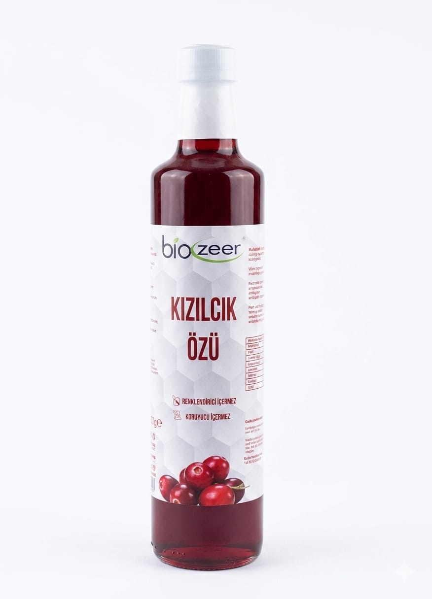 KIZILCIK ÖZÜ 1 ADET 700 GR