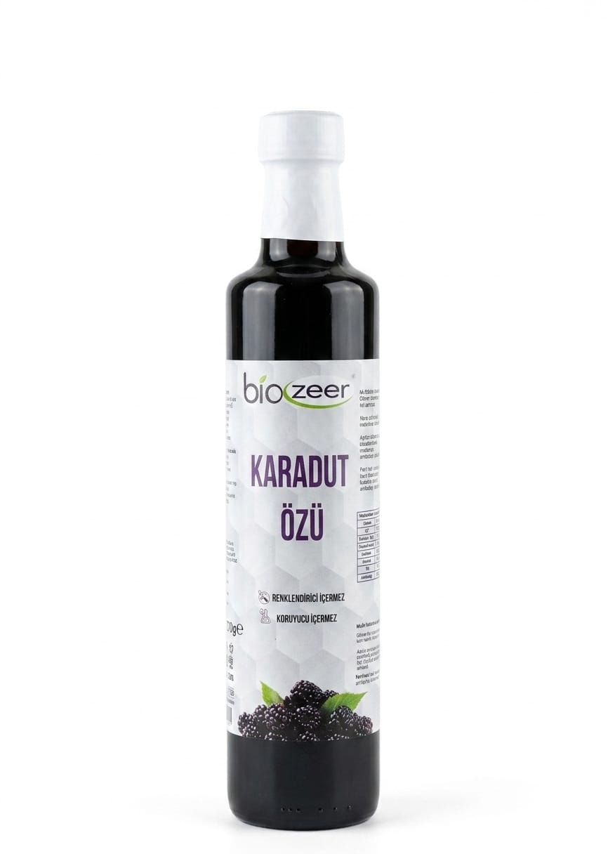 KARADUT ÖZÜ 700 GR 