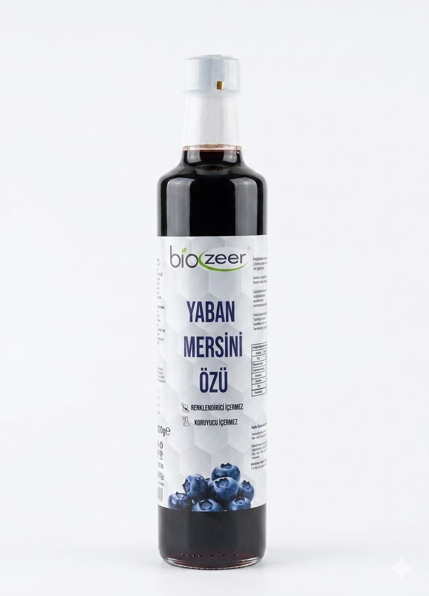YABAN MERSİNİ ÖZÜ 1 ADET 700 GR