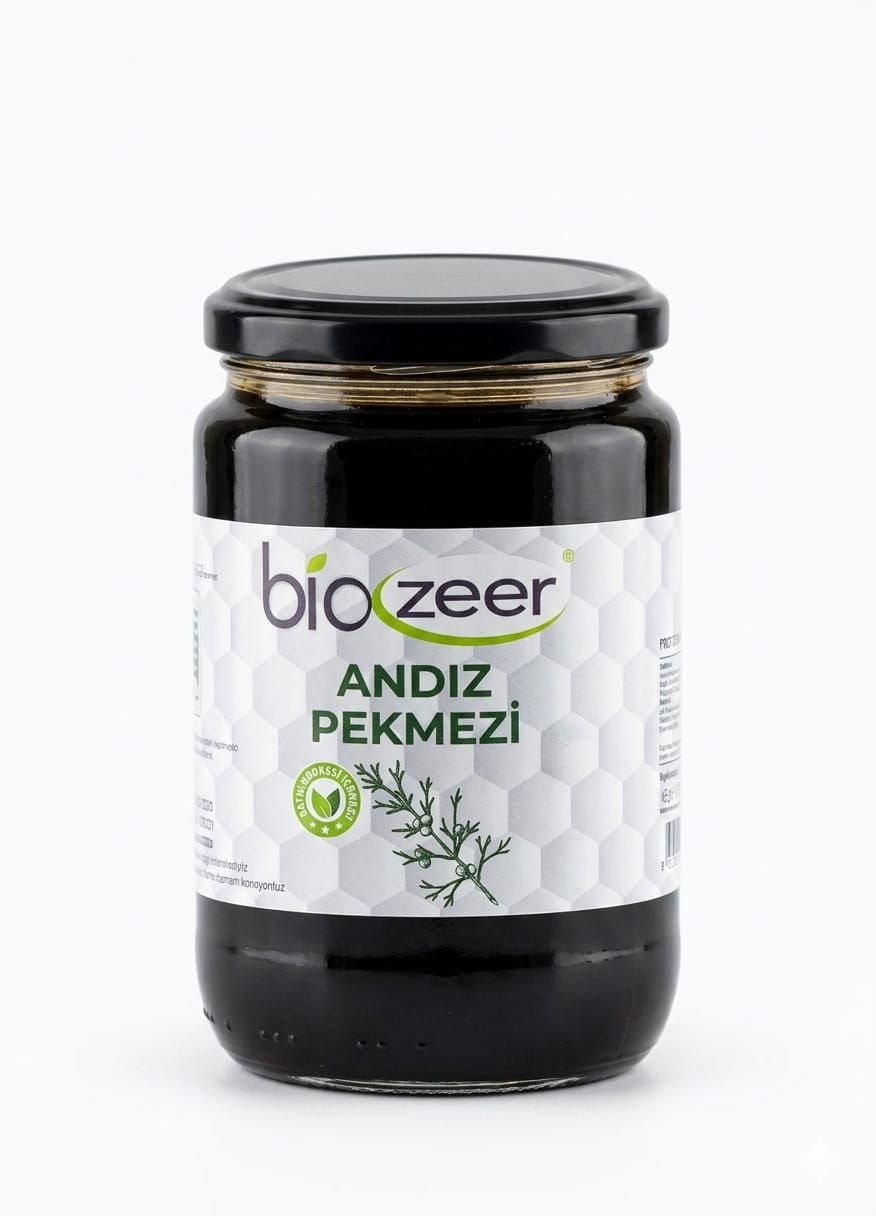 ANDIZ PEKMEZİ 1 ADET 800 GR