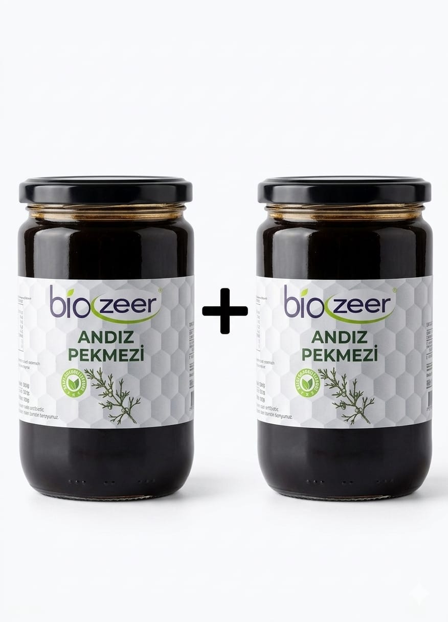 ANDIZ PEKMEZİ 2 ADET 800 GR