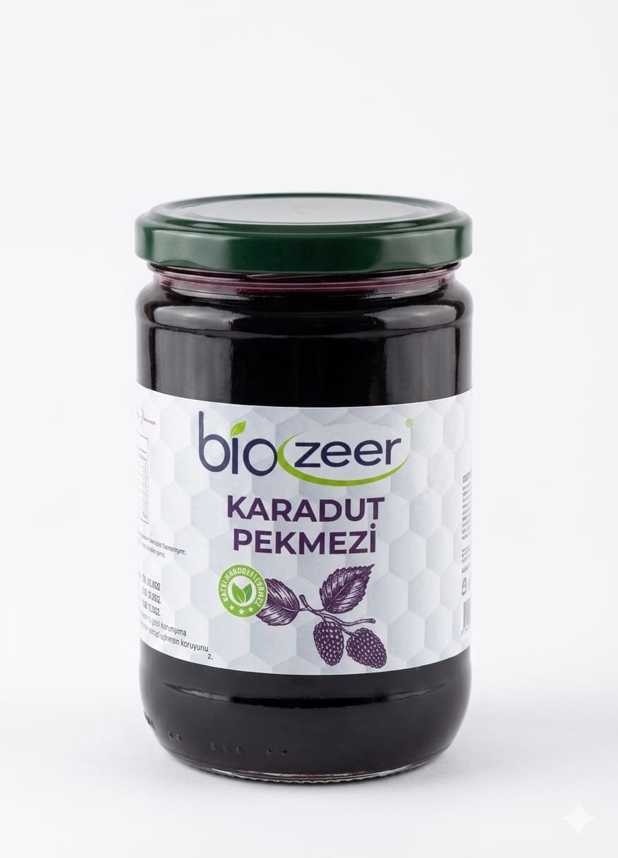 KARADUT PEKMEZİ 1 ADET 800 GR