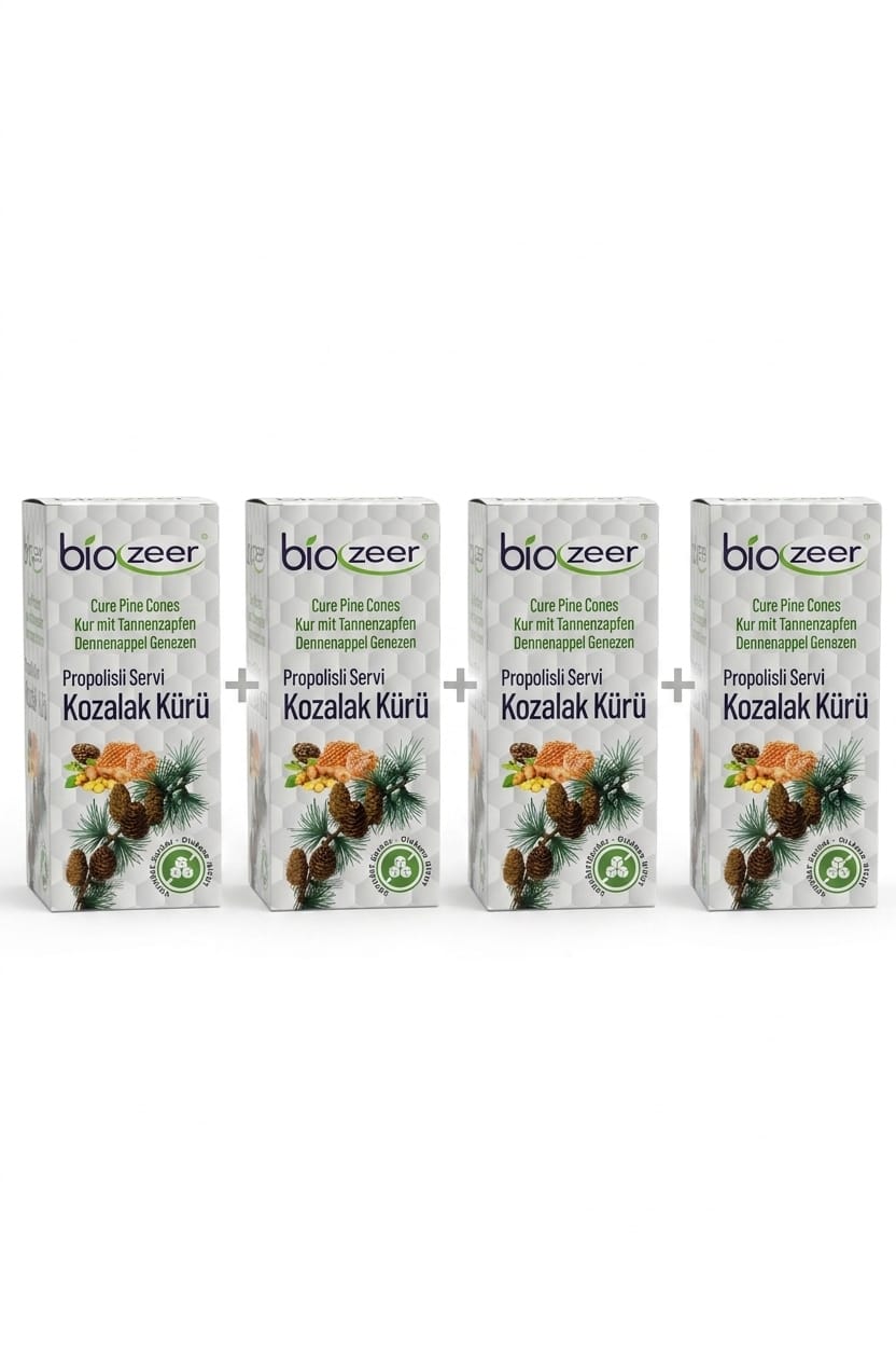 KOZALAK KÜRÜ 4 ADET 680 GR