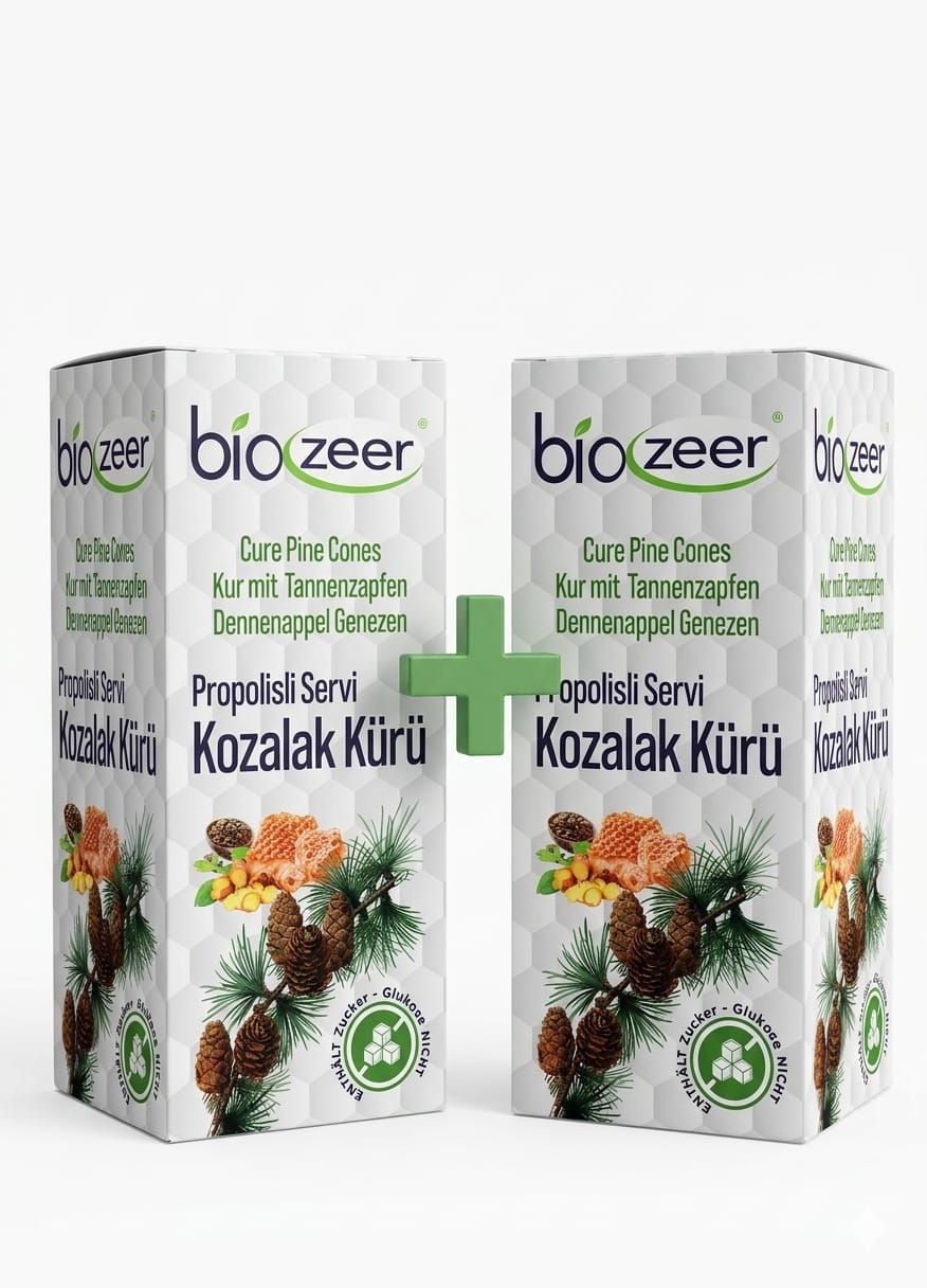 KOZALAK KÜRÜ 2 ADET 680 GR