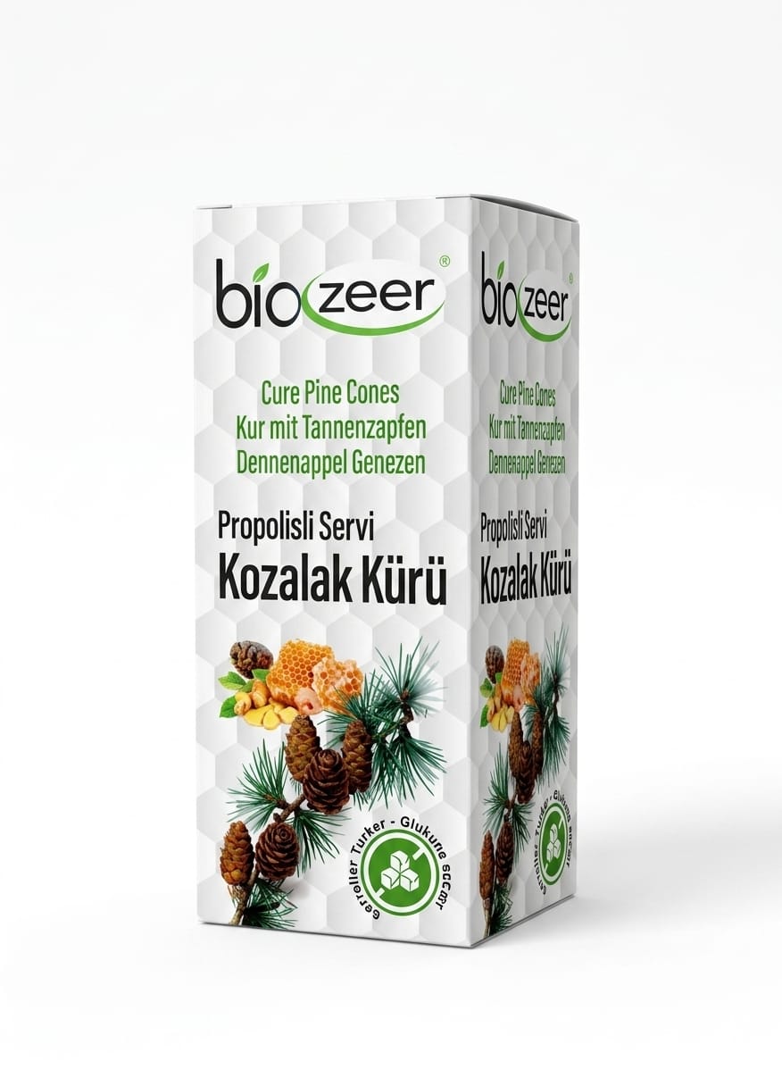 KOZALAK KÜRÜ 1 ADET 680 GR